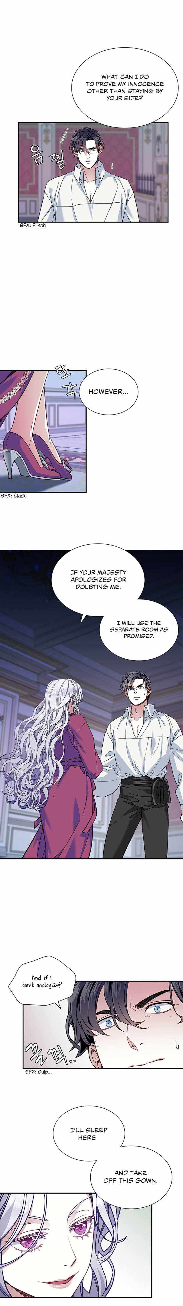 I’m the Stepmother, but my Daughter is too Cute Chapter 9 page 4