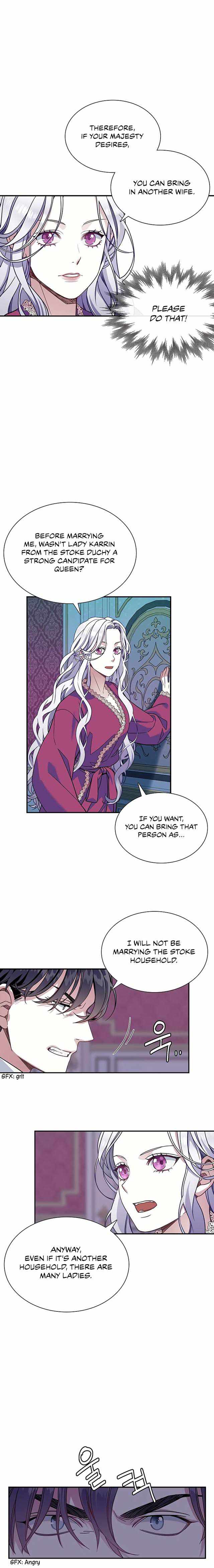 I’m the Stepmother, but my Daughter is too Cute Chapter 9 page 11