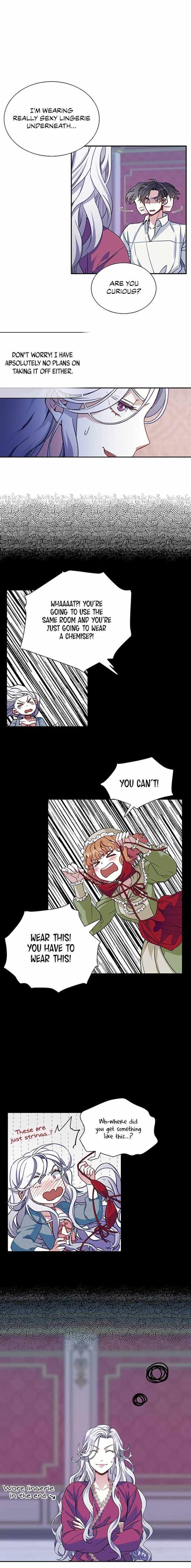 I’m the Stepmother, but my Daughter is too Cute Chapter 9 page 5
