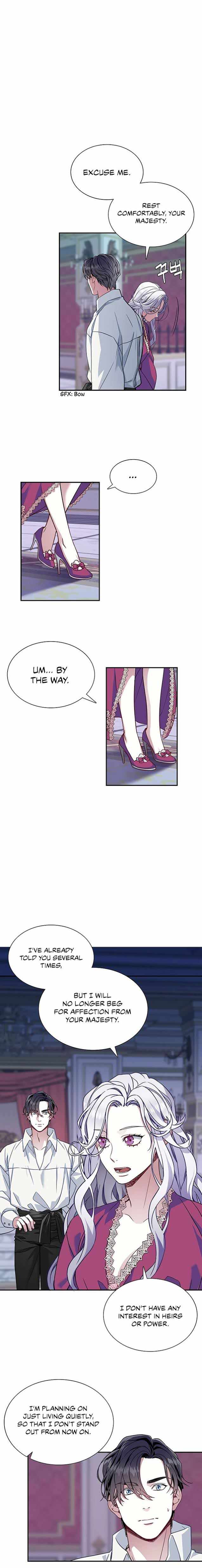I’m the Stepmother, but my Daughter is too Cute Chapter 9 page 10