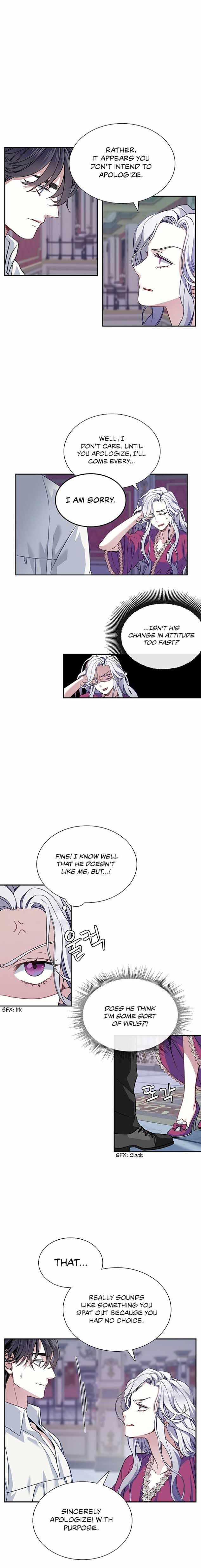 I’m the Stepmother, but my Daughter is too Cute Chapter 9 page 7