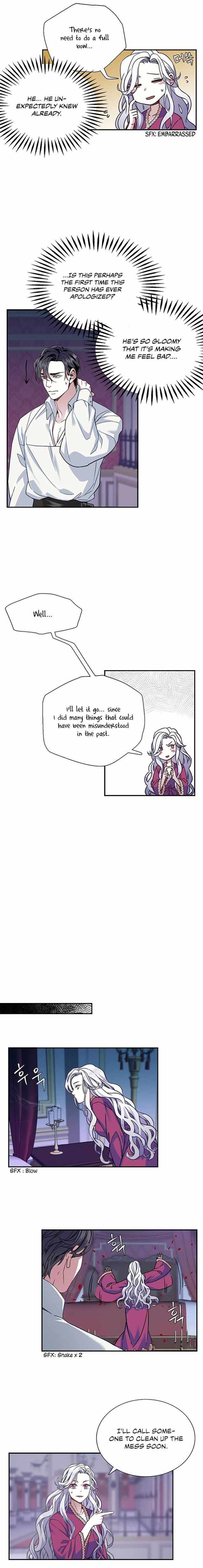 I’m the Stepmother, but my Daughter is too Cute Chapter 9 page 9