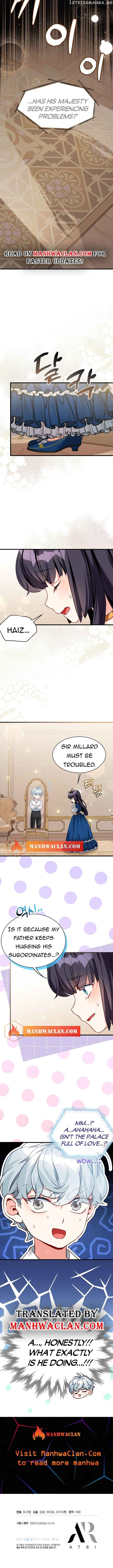 I’m the Stepmother, but my Daughter is too Cute Chapter 90 page 7