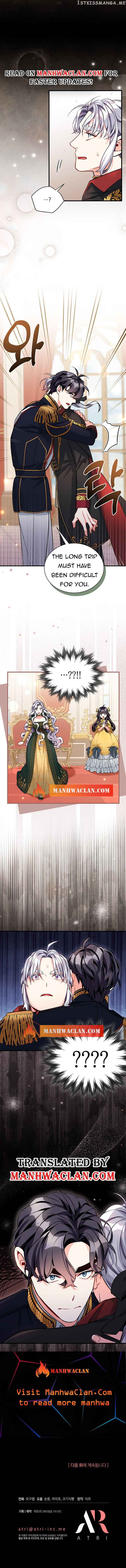 I’m the Stepmother, but my Daughter is too Cute Chapter 91 page 7