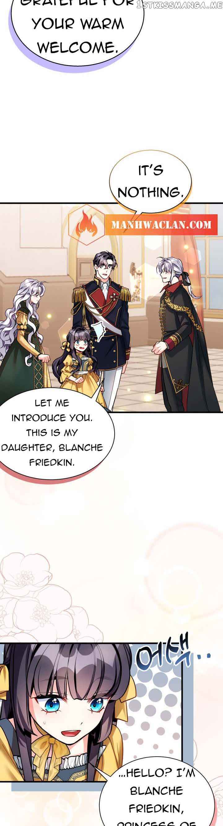 I’m the Stepmother, but my Daughter is too Cute Chapter 92 page 3