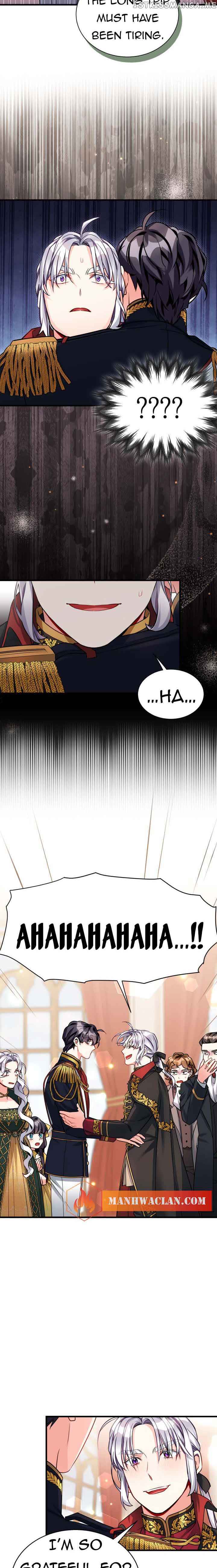 I’m the Stepmother, but my Daughter is too Cute Chapter 92 page 2