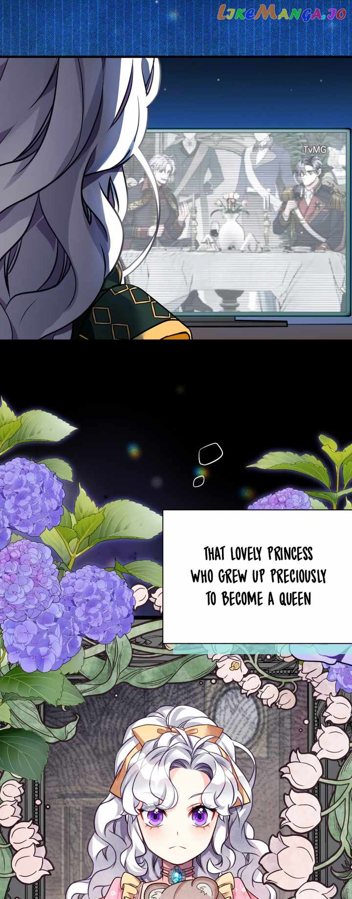 I’m the Stepmother, but my Daughter is too Cute Chapter 93 page 2