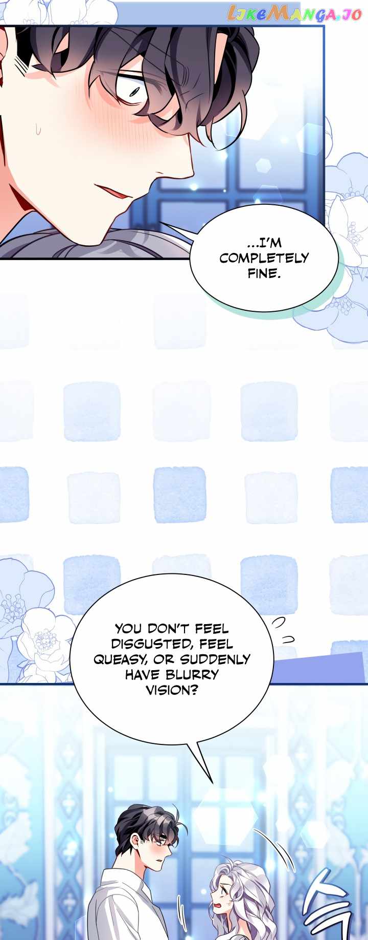 I’m the Stepmother, but my Daughter is too Cute Chapter 93 page 21