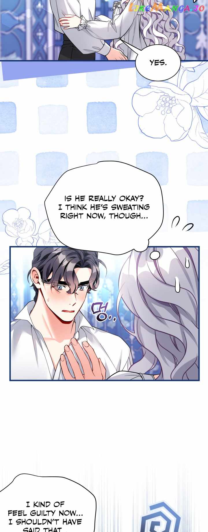 I’m the Stepmother, but my Daughter is too Cute Chapter 93 page 22