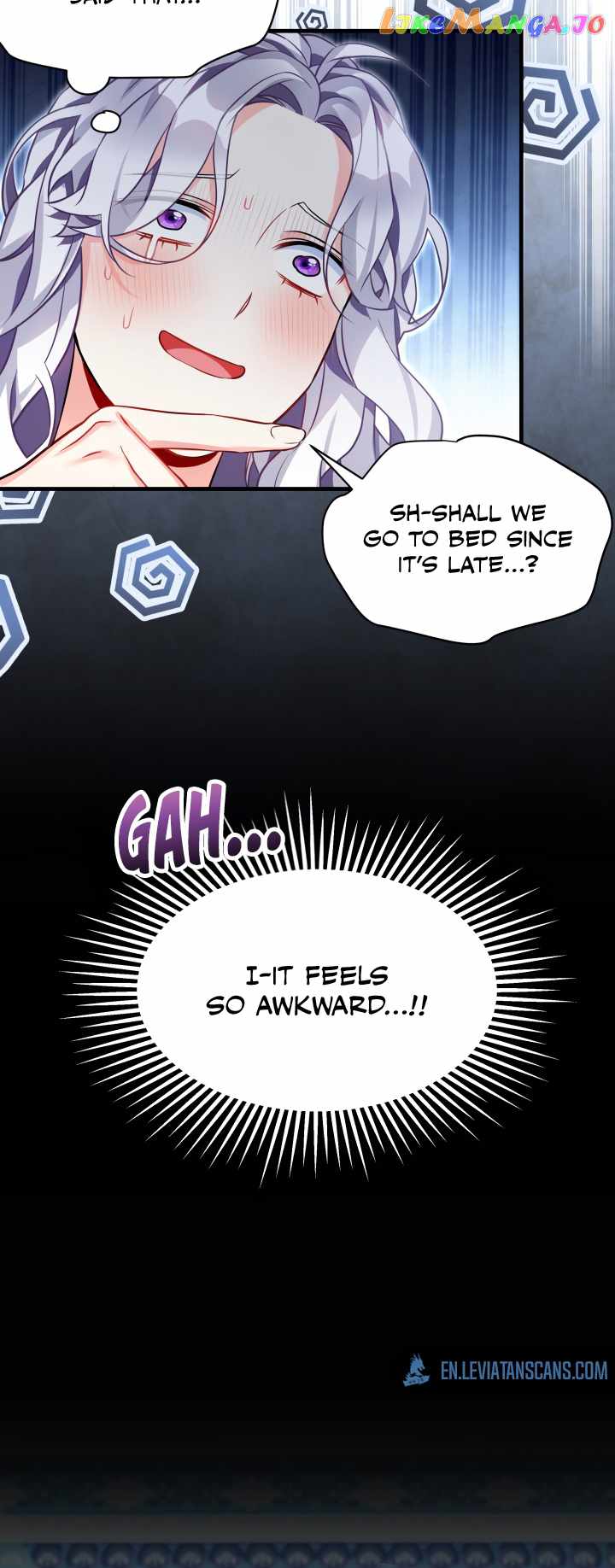 I’m the Stepmother, but my Daughter is too Cute Chapter 93 page 23