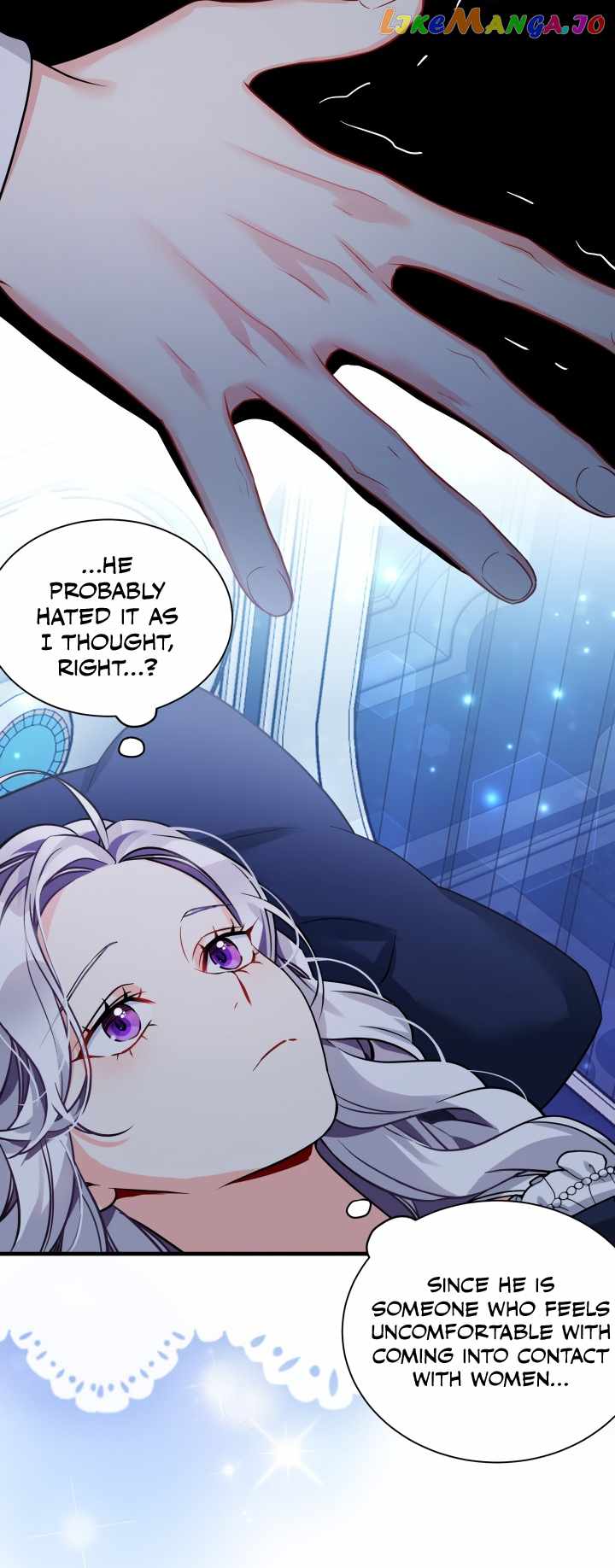 I’m the Stepmother, but my Daughter is too Cute Chapter 93 page 26