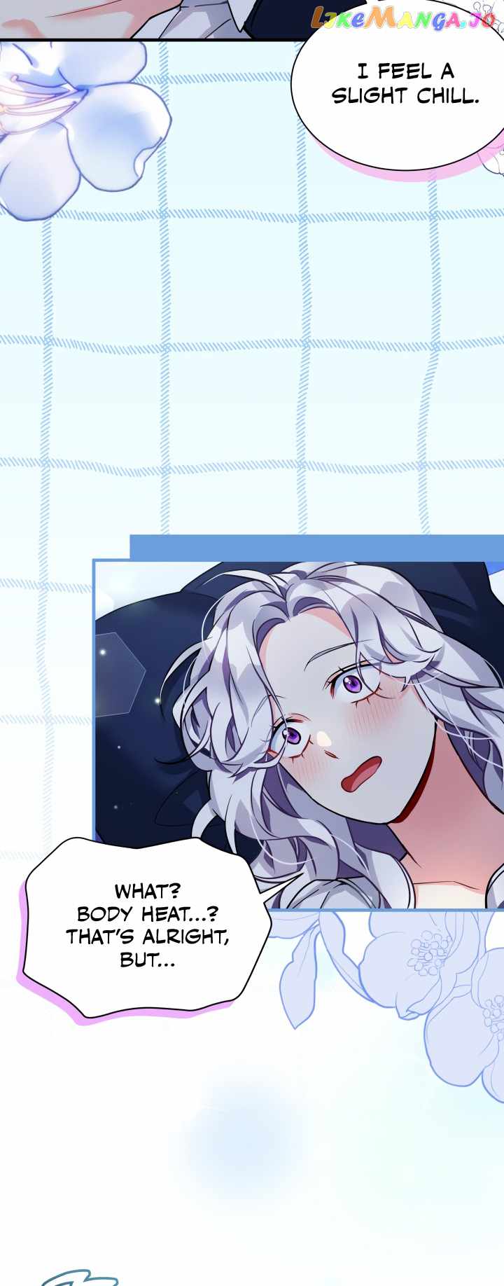 I’m the Stepmother, but my Daughter is too Cute Chapter 93 page 30