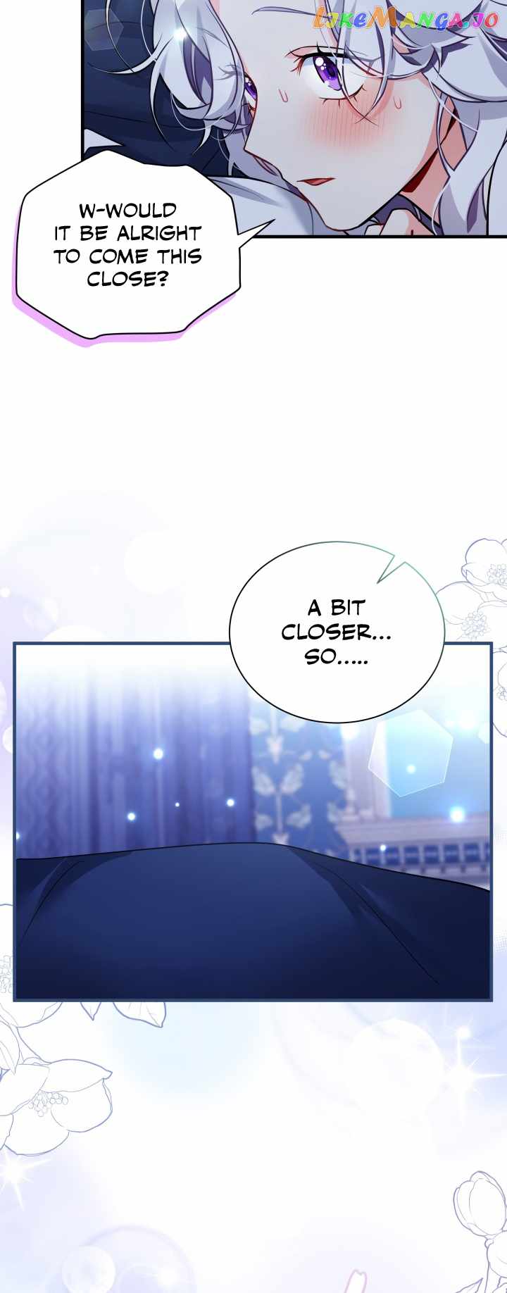 I’m the Stepmother, but my Daughter is too Cute Chapter 93 page 32