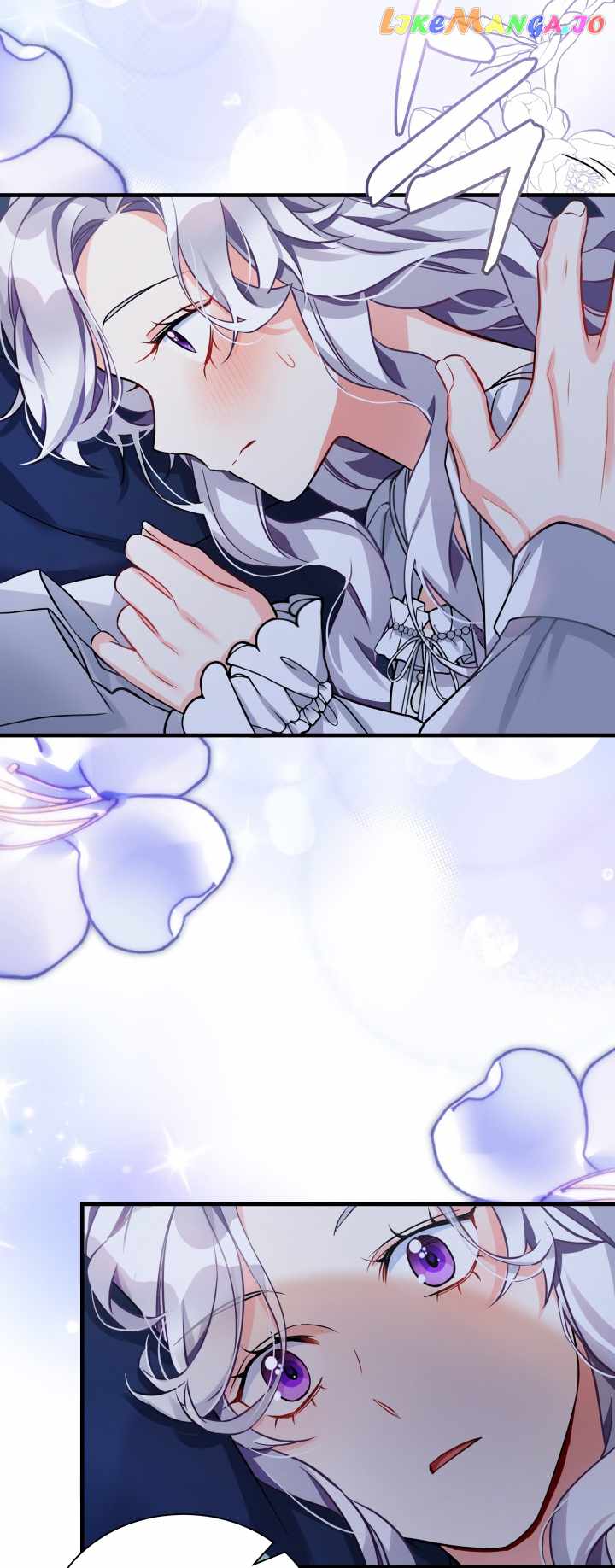 I’m the Stepmother, but my Daughter is too Cute Chapter 93 page 33