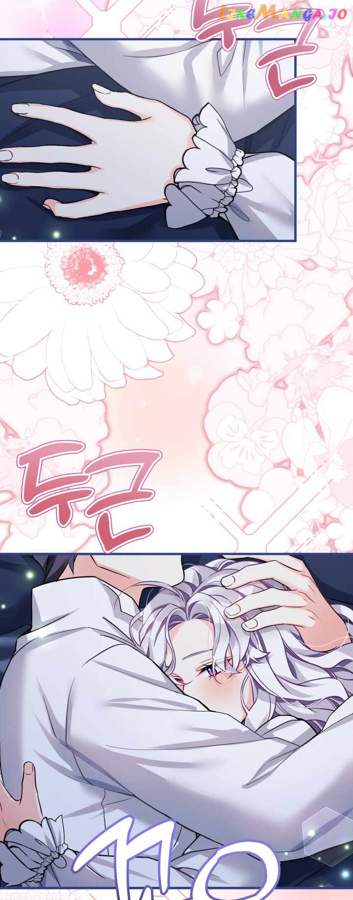 I’m the Stepmother, but my Daughter is too Cute Chapter 93 page 38