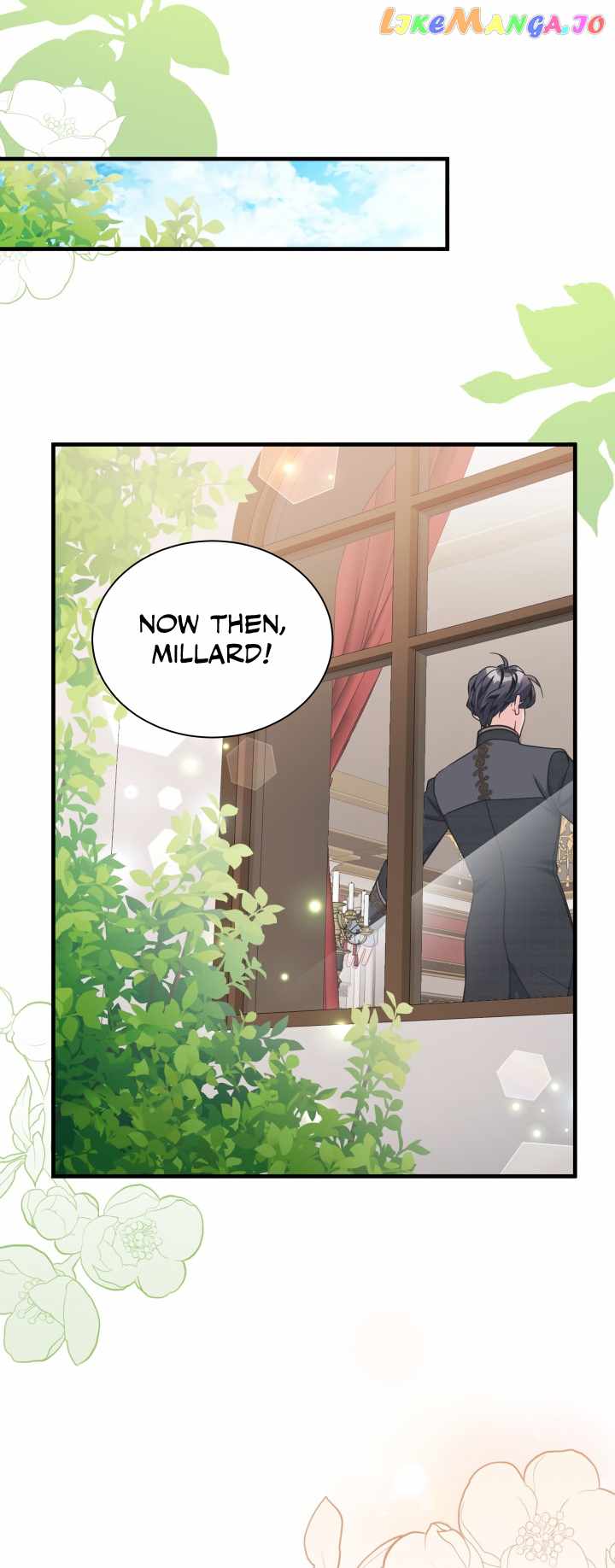 I’m the Stepmother, but my Daughter is too Cute Chapter 93 page 41
