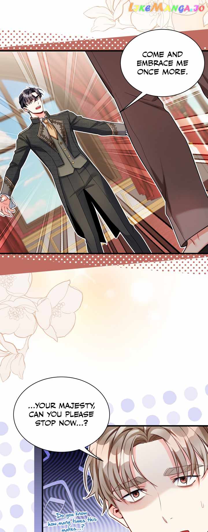 I’m the Stepmother, but my Daughter is too Cute Chapter 93 page 42