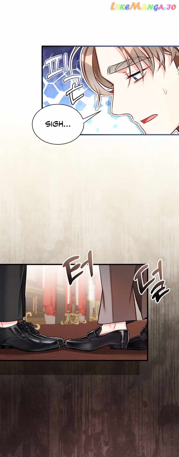 I’m the Stepmother, but my Daughter is too Cute Chapter 93 page 44