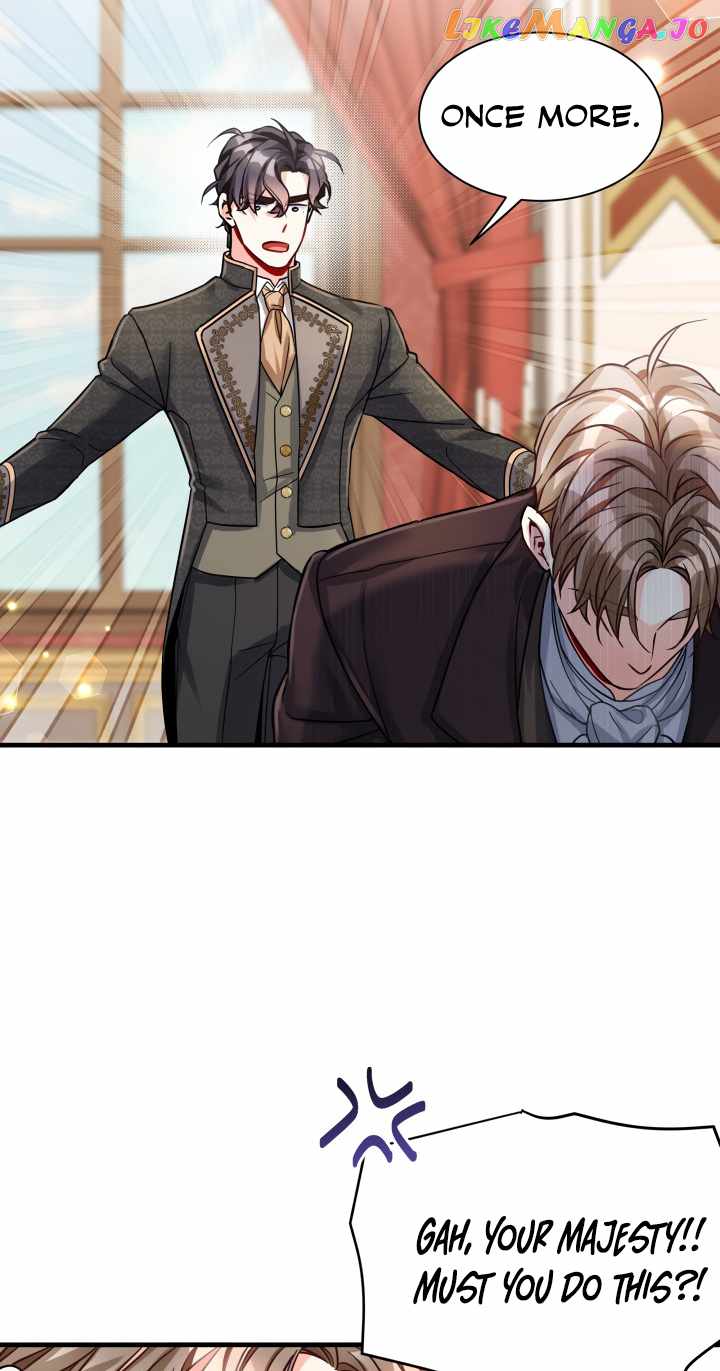 I’m the Stepmother, but my Daughter is too Cute Chapter 93 page 48