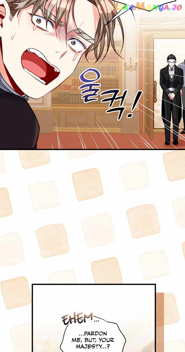I’m the Stepmother, but my Daughter is too Cute Chapter 93 page 49