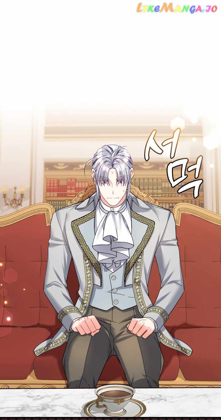 I’m the Stepmother, but my Daughter is too Cute Chapter 93 page 54