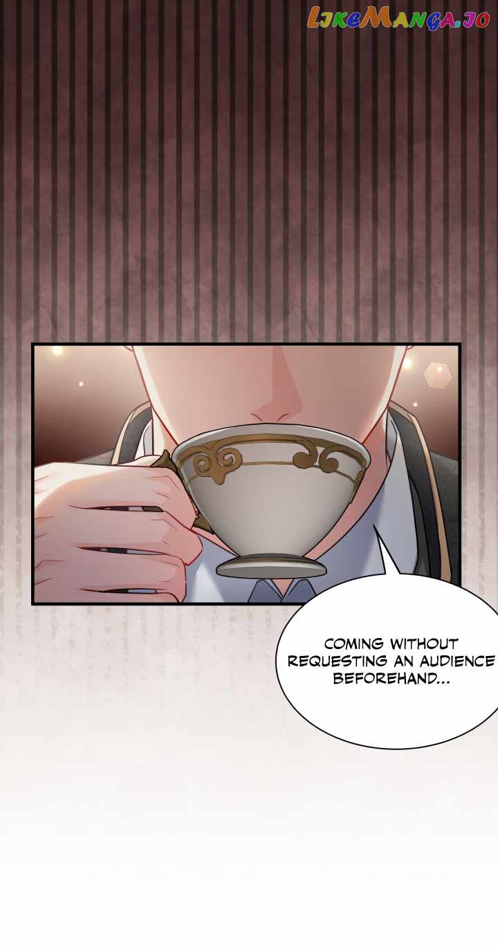 I’m the Stepmother, but my Daughter is too Cute Chapter 93 page 55