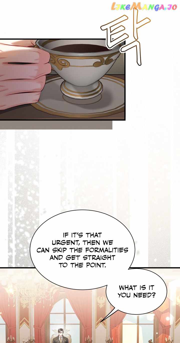 I’m the Stepmother, but my Daughter is too Cute Chapter 93 page 56