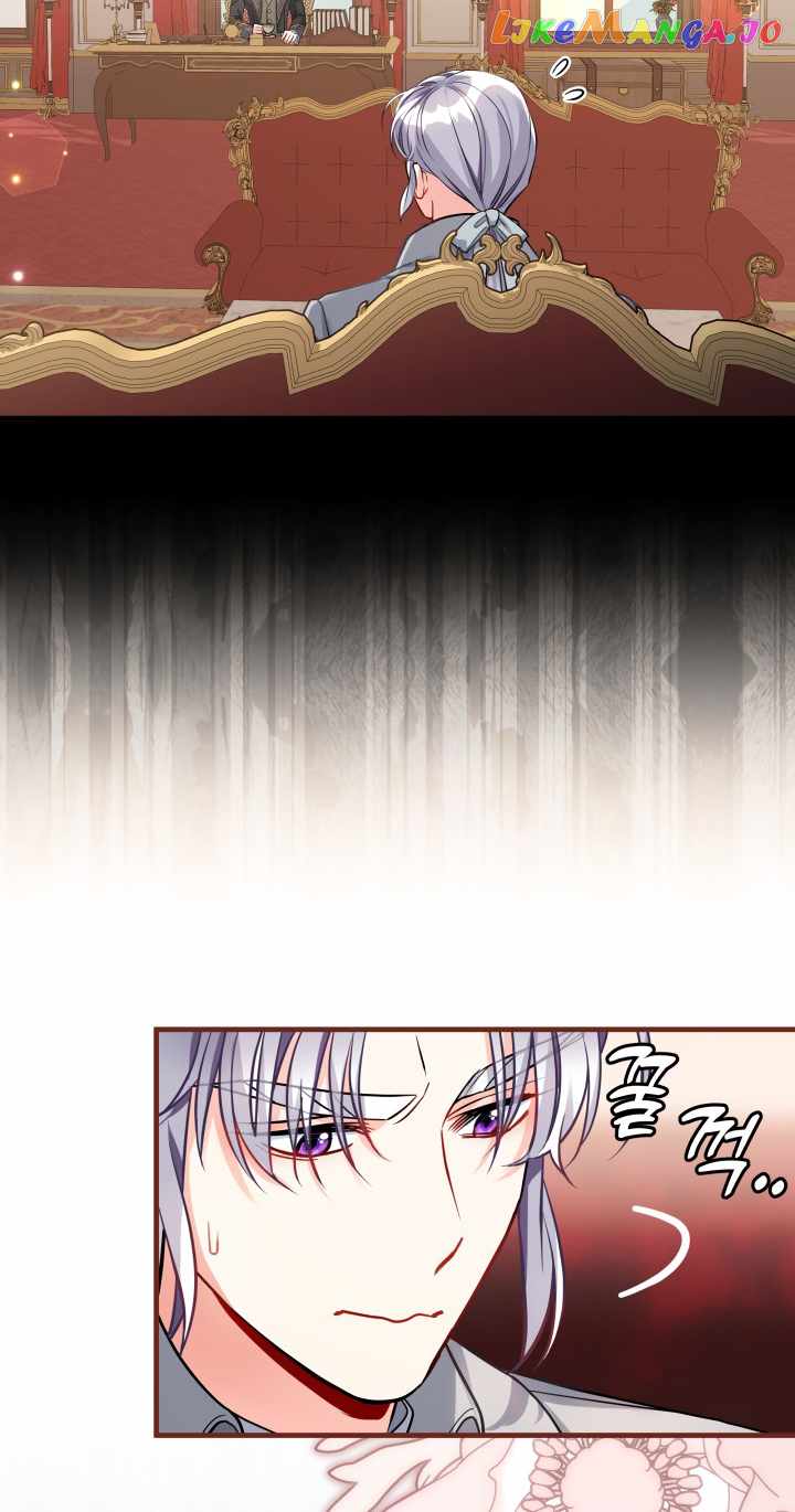 I’m the Stepmother, but my Daughter is too Cute Chapter 93 page 57