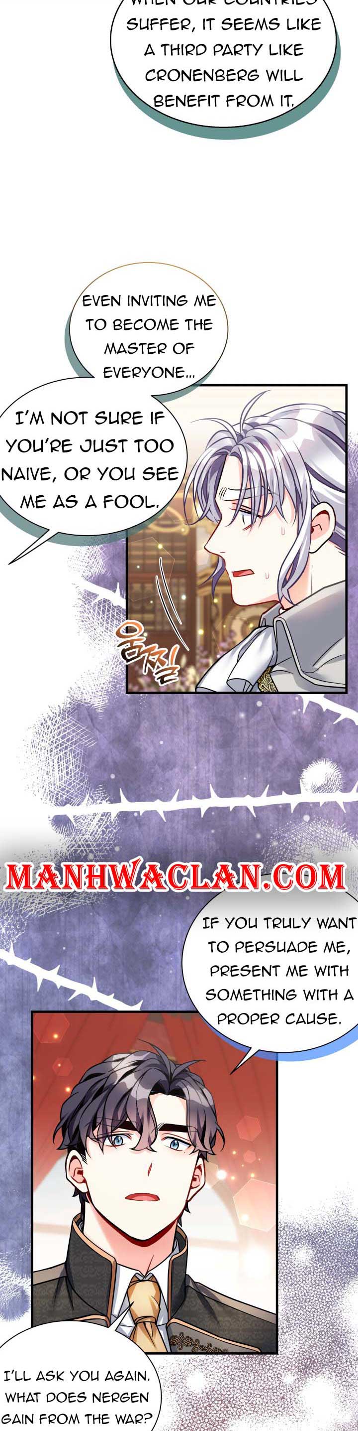 I’m the Stepmother, but my Daughter is too Cute Chapter 94 page 9