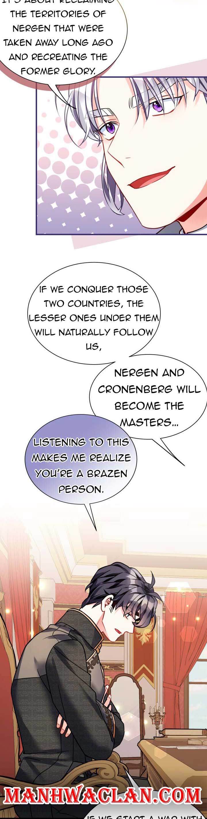 I’m the Stepmother, but my Daughter is too Cute Chapter 94 page 7