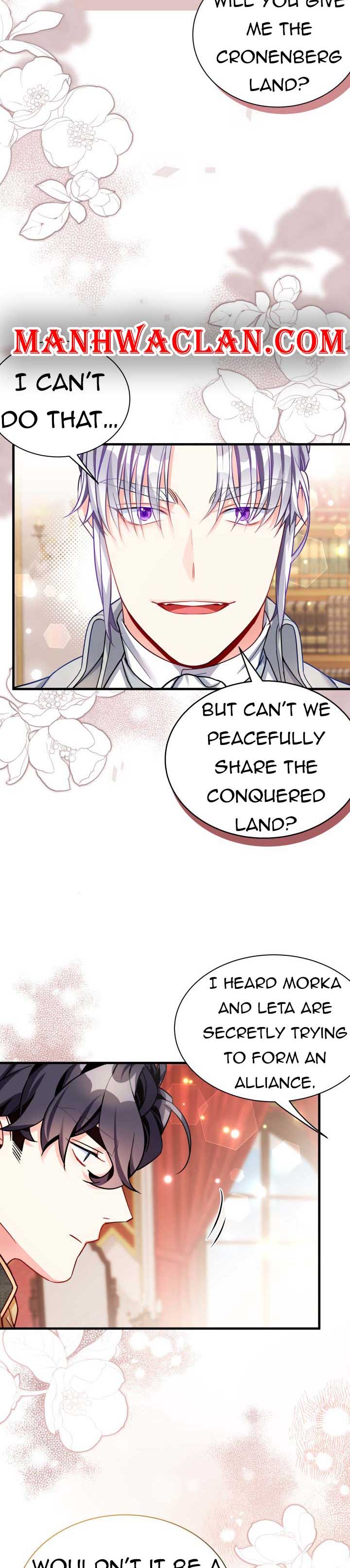 I’m the Stepmother, but my Daughter is too Cute Chapter 94 page 5
