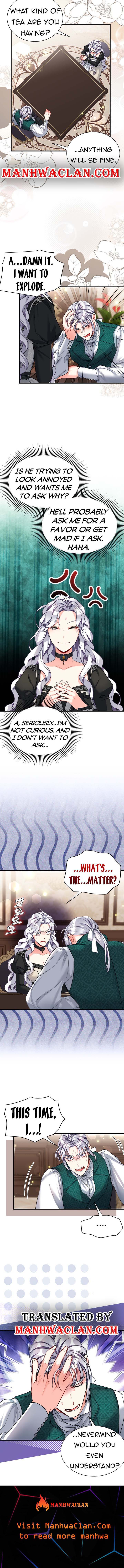 I’m the Stepmother, but my Daughter is too Cute Chapter 94 page 13