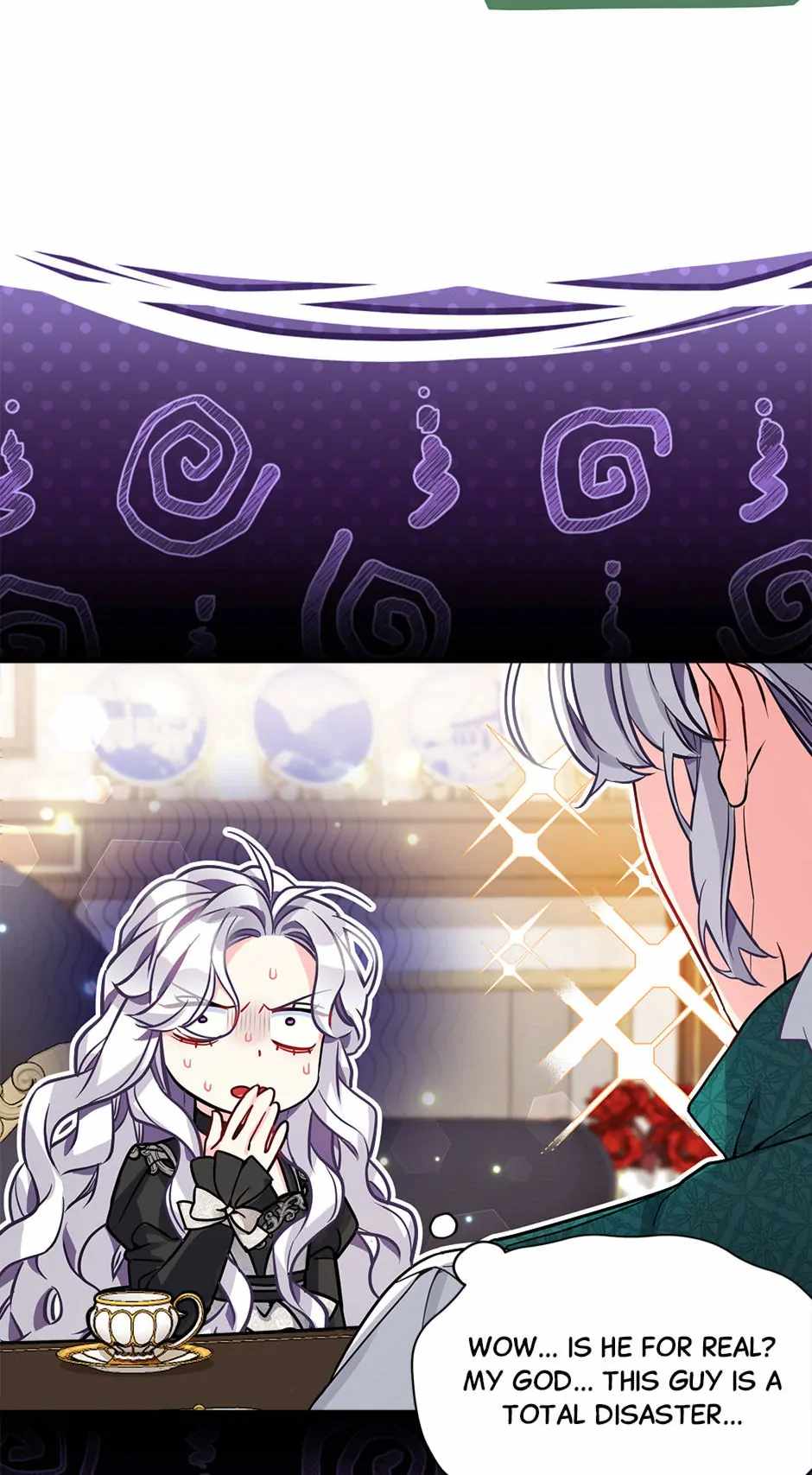 I’m the Stepmother, but my Daughter is too Cute Chapter 95 page 9