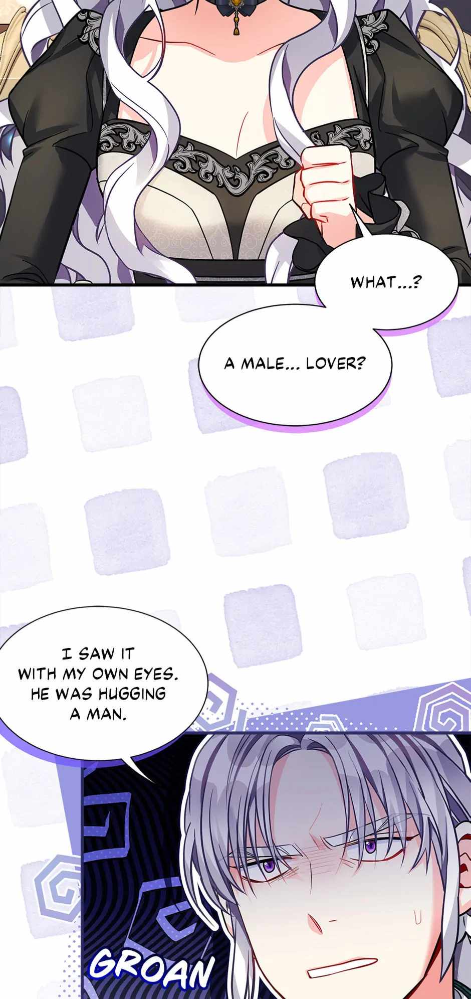 I’m the Stepmother, but my Daughter is too Cute Chapter 95 page 3