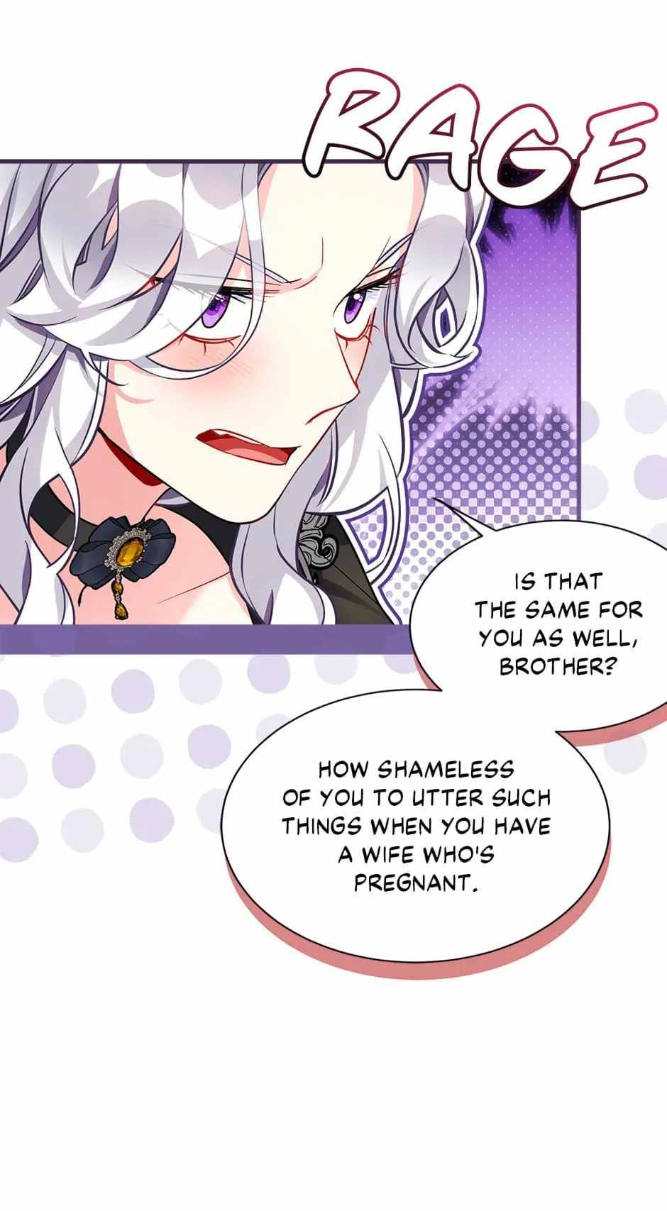 I’m the Stepmother, but my Daughter is too Cute Chapter 95 page 7