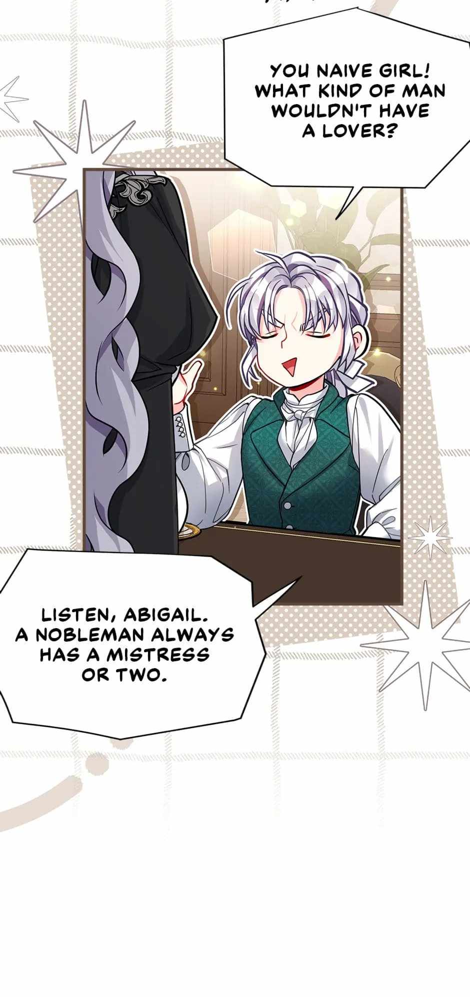 I’m the Stepmother, but my Daughter is too Cute Chapter 95 page 5