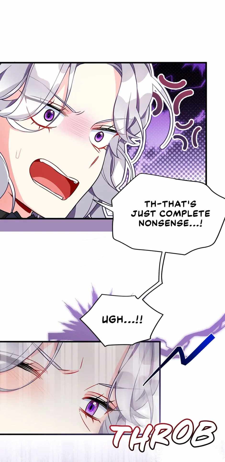 I’m the Stepmother, but my Daughter is too Cute Chapter 95 page 12