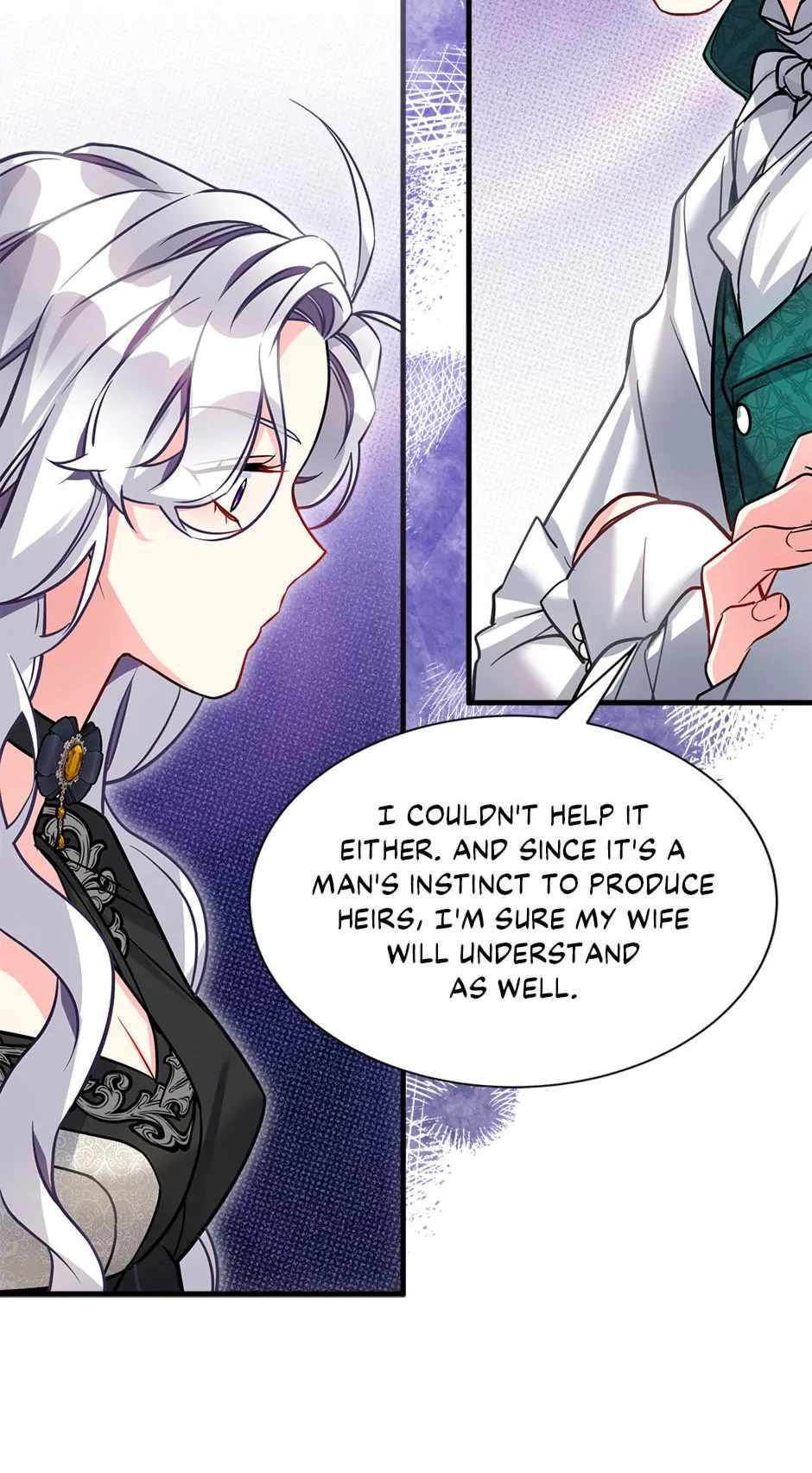 I’m the Stepmother, but my Daughter is too Cute Chapter 95 page 11