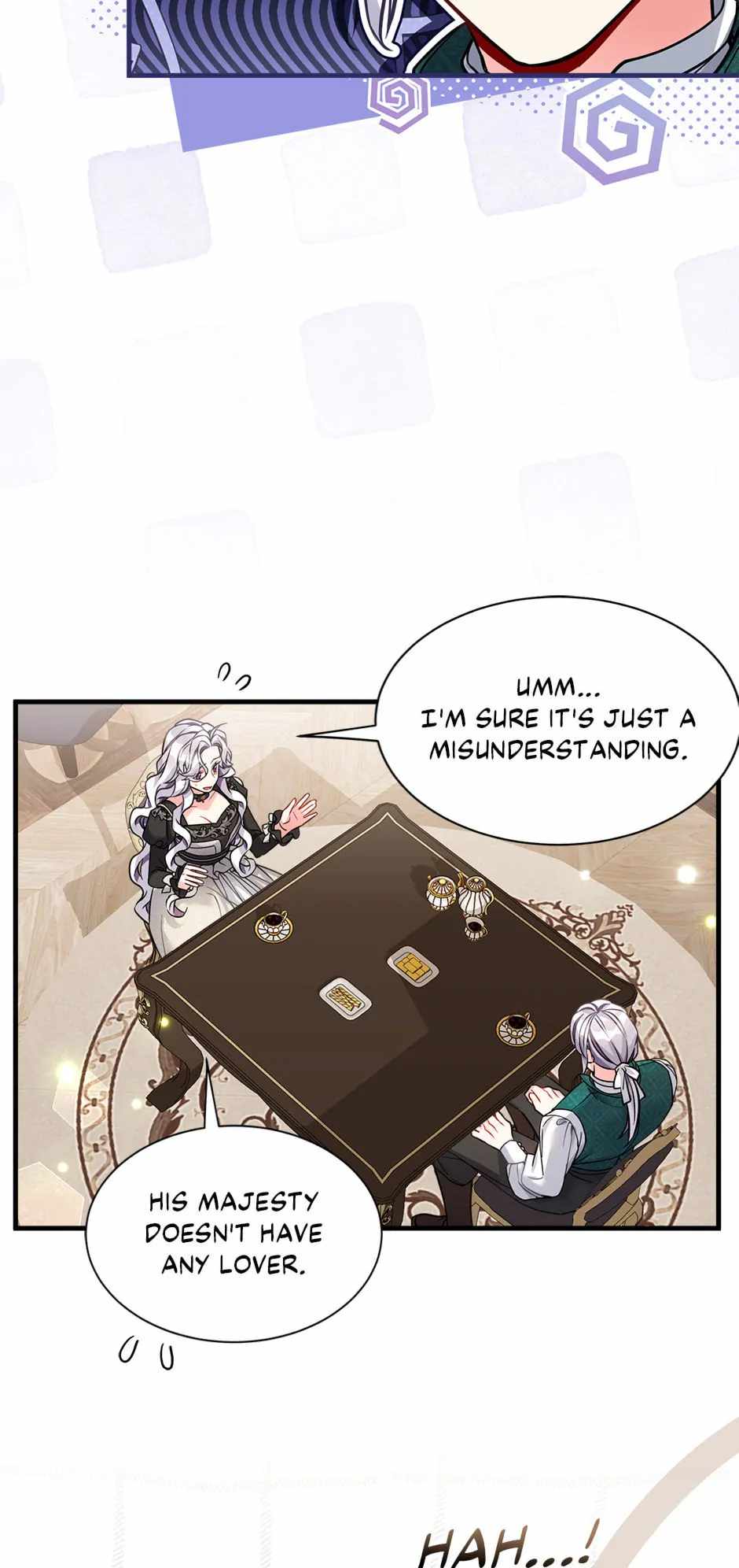 I’m the Stepmother, but my Daughter is too Cute Chapter 95 page 4