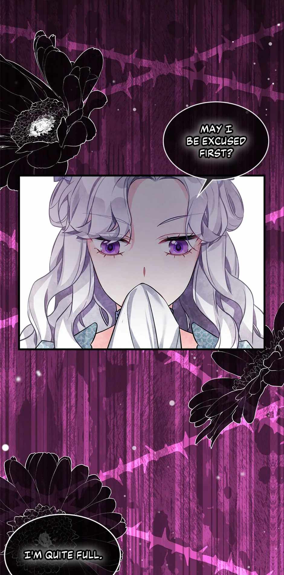 I’m the Stepmother, but my Daughter is too Cute Chapter 95 page 20