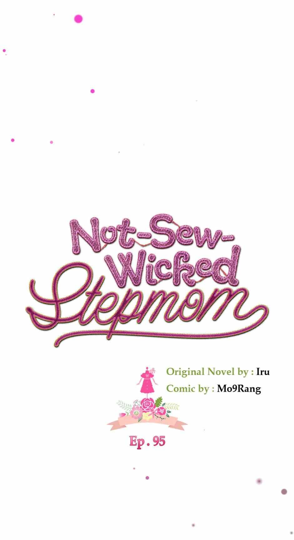 I’m the Stepmother, but my Daughter is too Cute Chapter 95 page 22