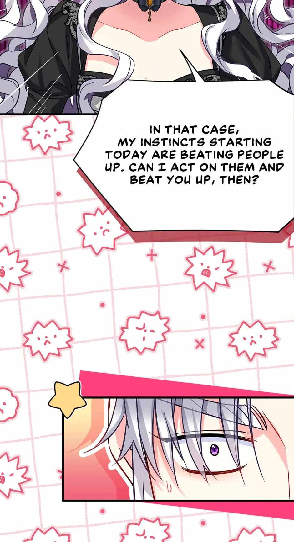 I’m the Stepmother, but my Daughter is too Cute Chapter 95 page 25