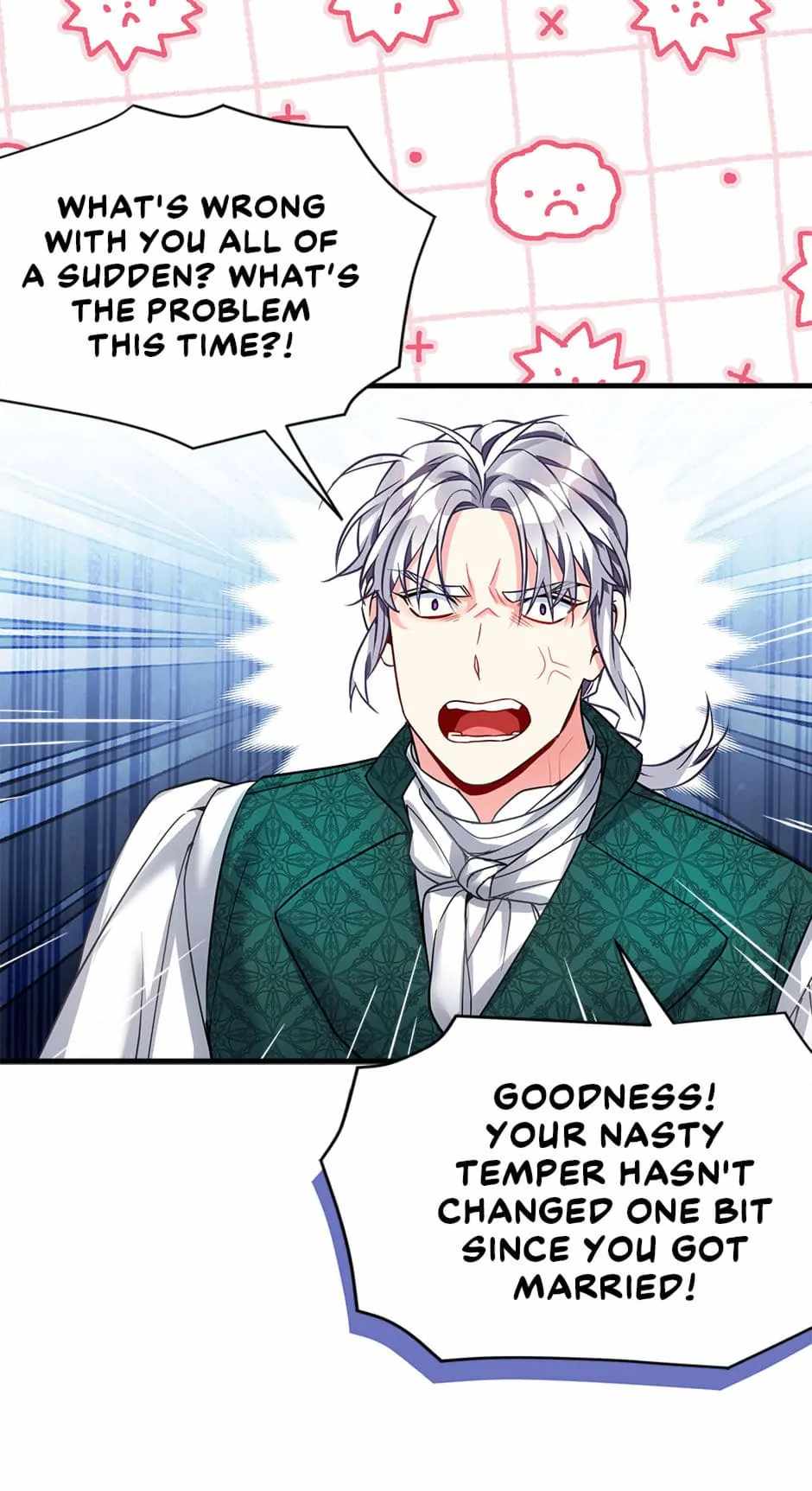 I’m the Stepmother, but my Daughter is too Cute Chapter 95 page 26