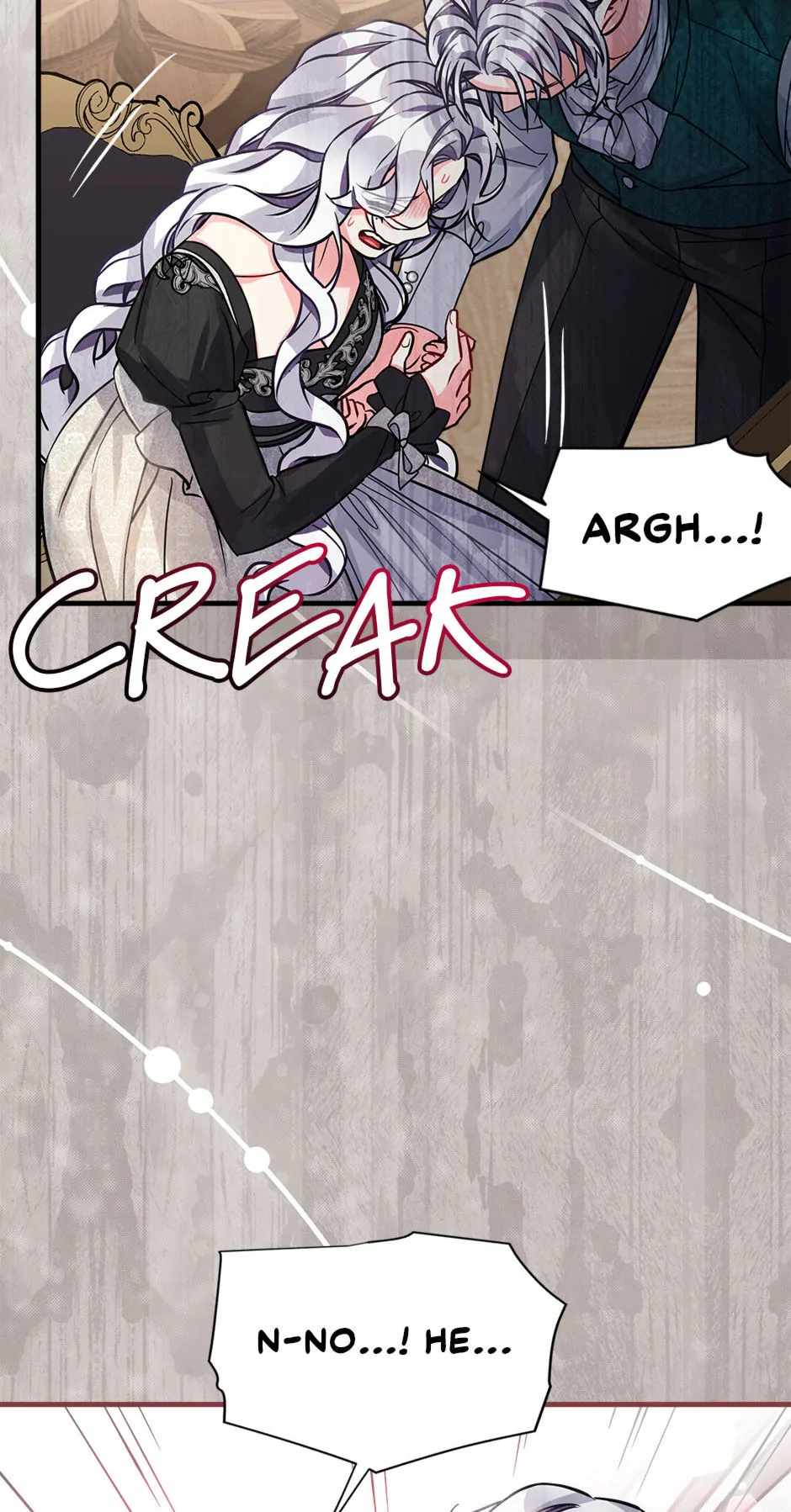 I’m the Stepmother, but my Daughter is too Cute Chapter 95 page 33