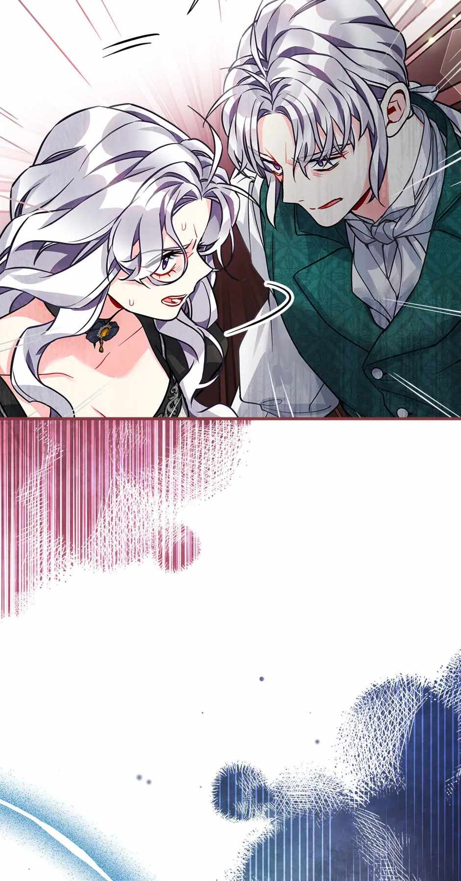 I’m the Stepmother, but my Daughter is too Cute Chapter 95 page 34