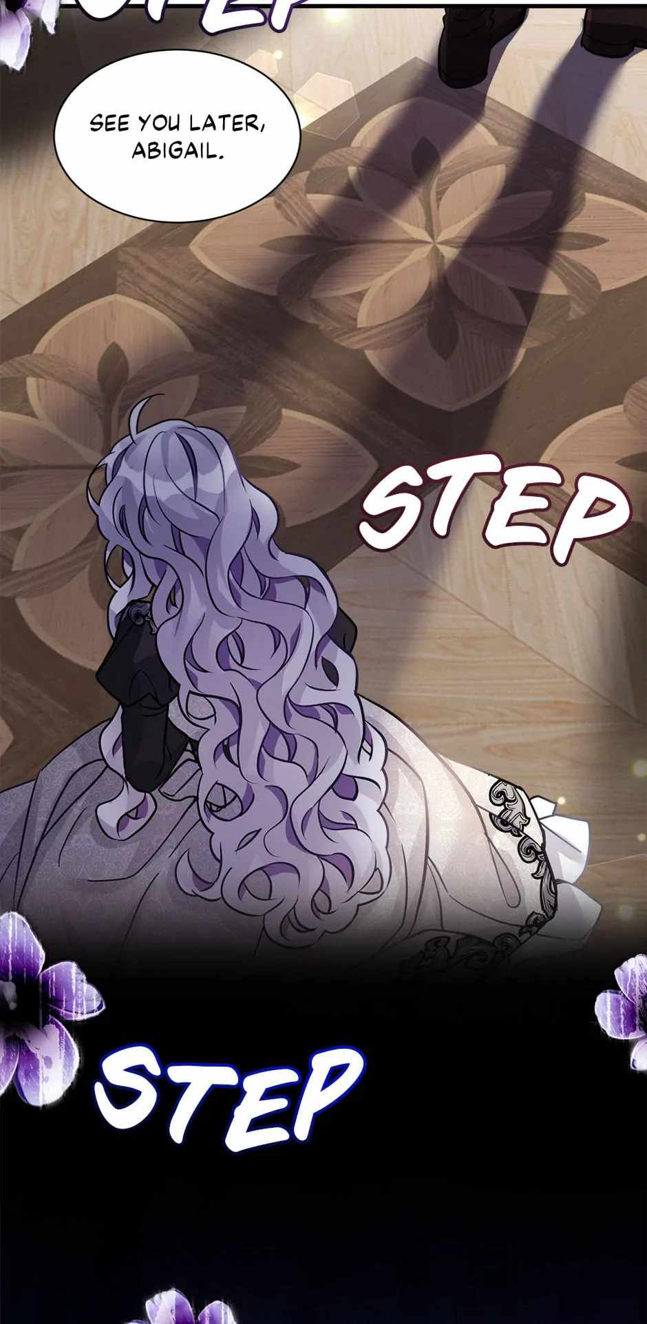 I’m the Stepmother, but my Daughter is too Cute Chapter 95 page 40
