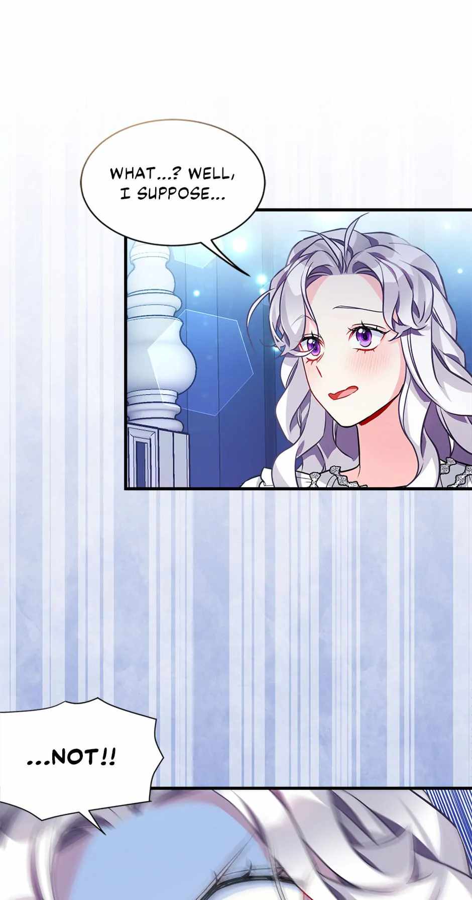 I’m the Stepmother, but my Daughter is too Cute Chapter 95 page 53