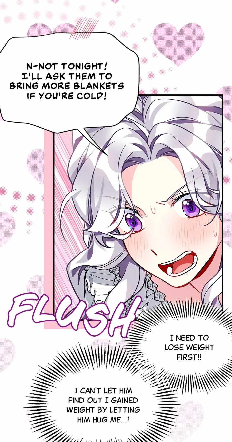 I’m the Stepmother, but my Daughter is too Cute Chapter 95 page 56