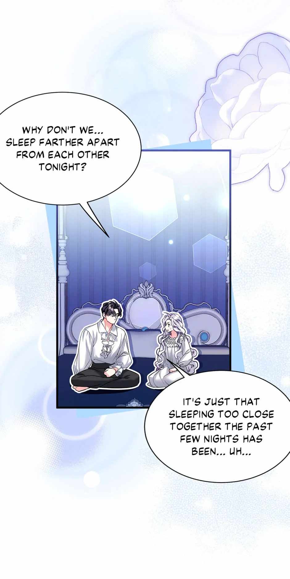 I’m the Stepmother, but my Daughter is too Cute Chapter 95 page 60