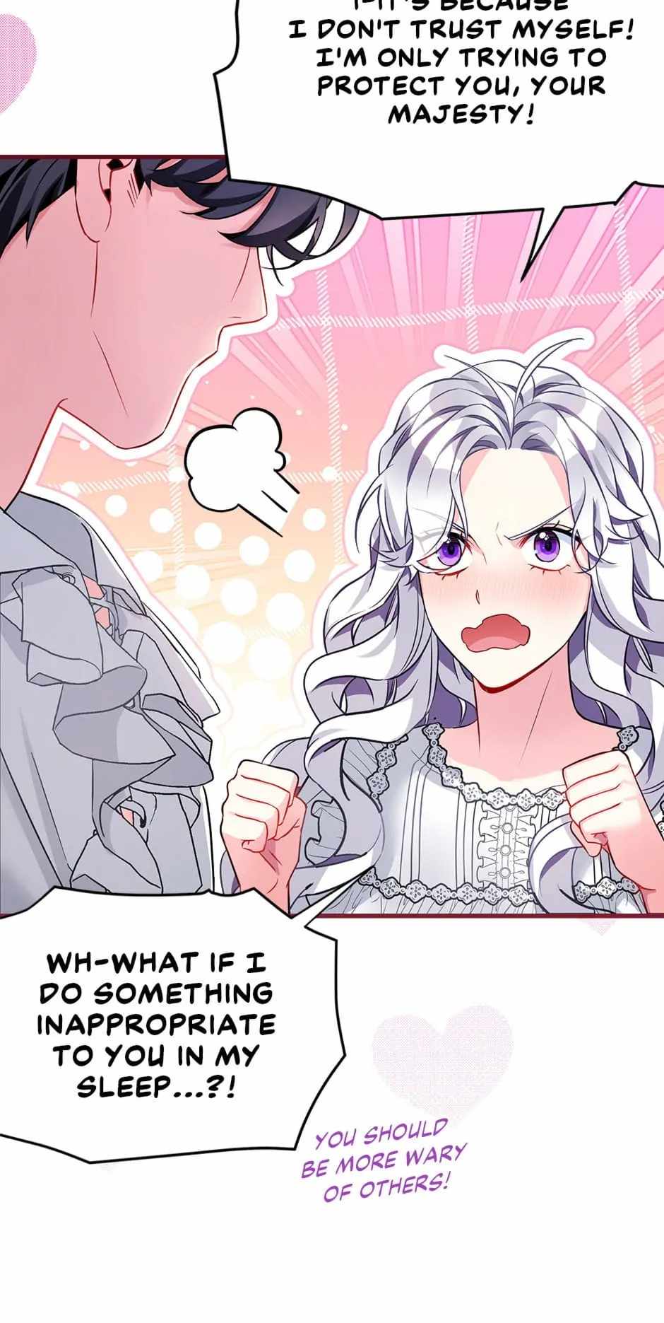 I’m the Stepmother, but my Daughter is too Cute Chapter 95 page 62
